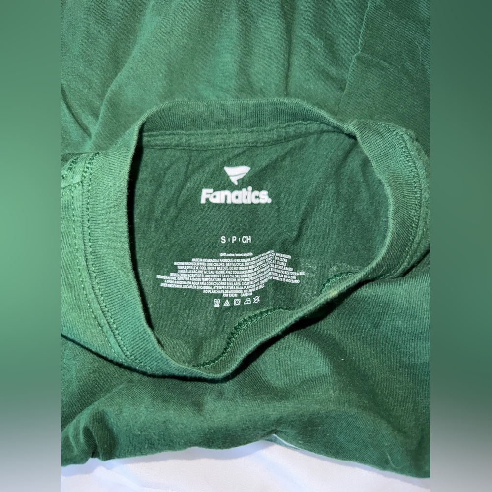 NFL Aaron Rodgers New York Jets 8 short sleeve tee - Picture 4 of 4